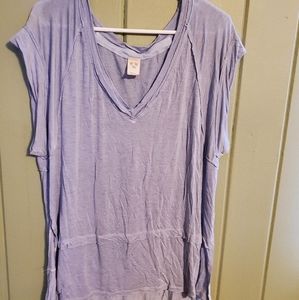 We The Free Oversized Tee